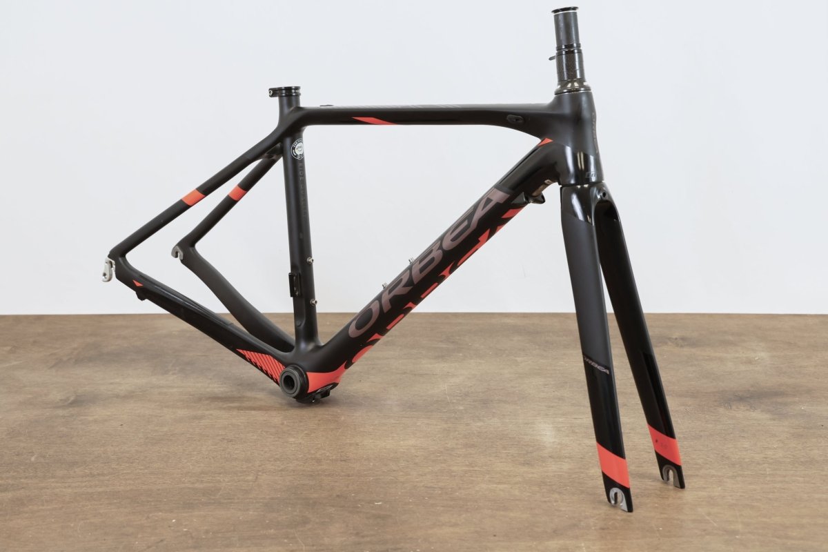 XS Orbea Orca Carbon Rim Brake Road Frameset