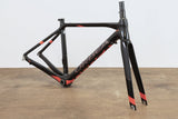 XS Orbea Orca Carbon Rim Brake Road Frameset
