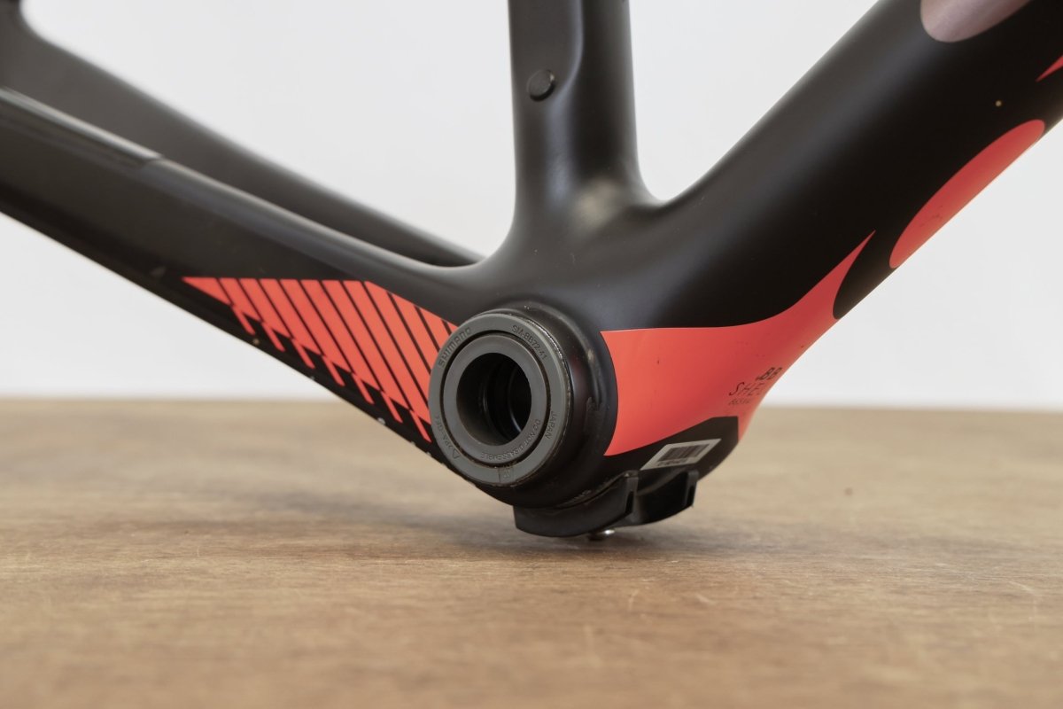 XS Orbea Orca Carbon Rim Brake Road Frameset