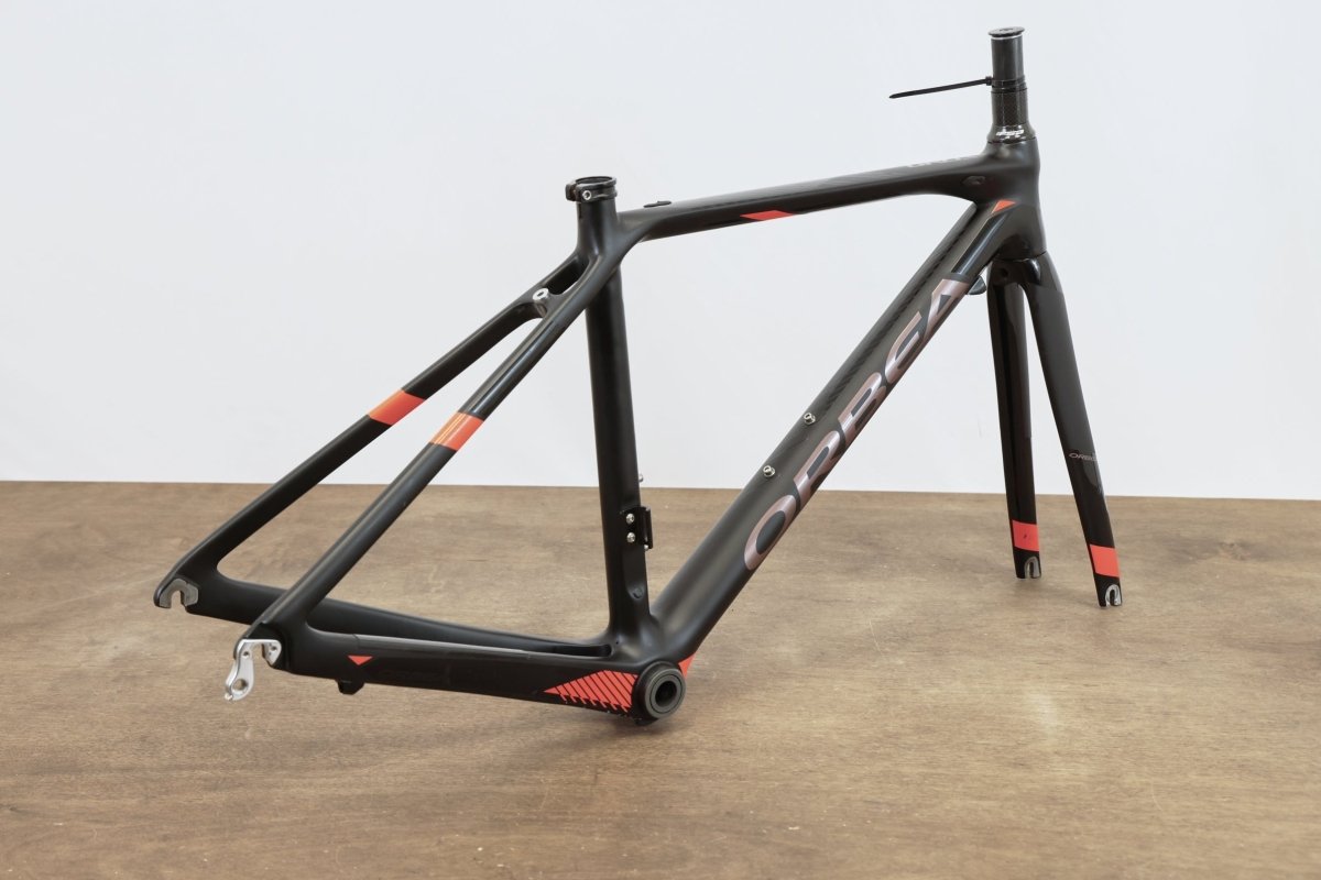XS Orbea Orca Carbon Rim Brake Road Frameset