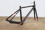 XS Orbea Orca Carbon Rim Brake Road Frameset