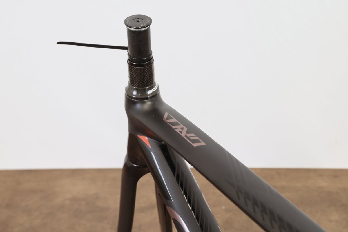 XS Orbea Orca Carbon Rim Brake Road Frameset