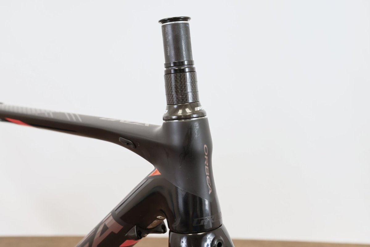 XS Orbea Orca Carbon Rim Brake Road Frameset