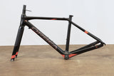 XS Orbea Orca Carbon Rim Brake Road Frameset