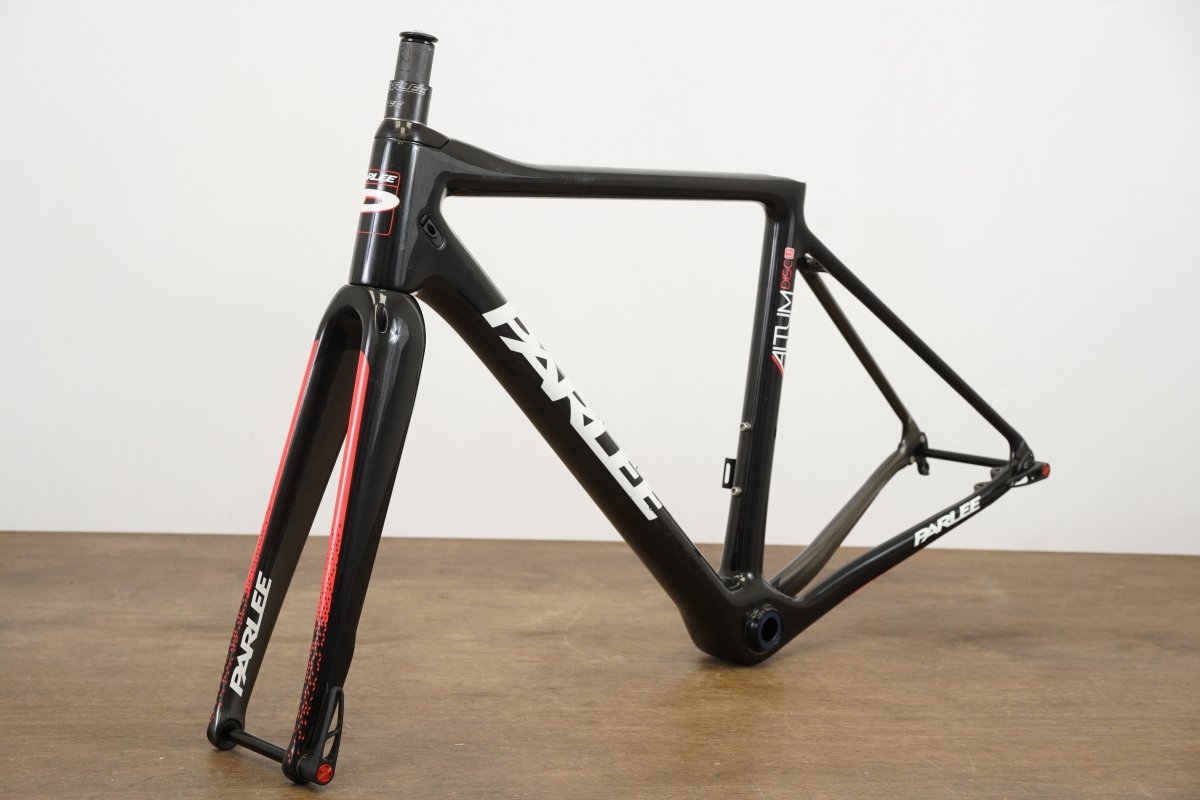 XS Parlee Altum Disc LE Carbon Disc Brake Road Frameset