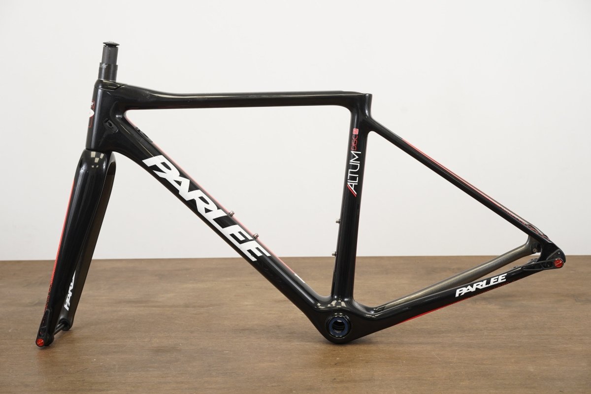 XS Parlee Altum Disc LE Carbon Disc Brake Road Frameset