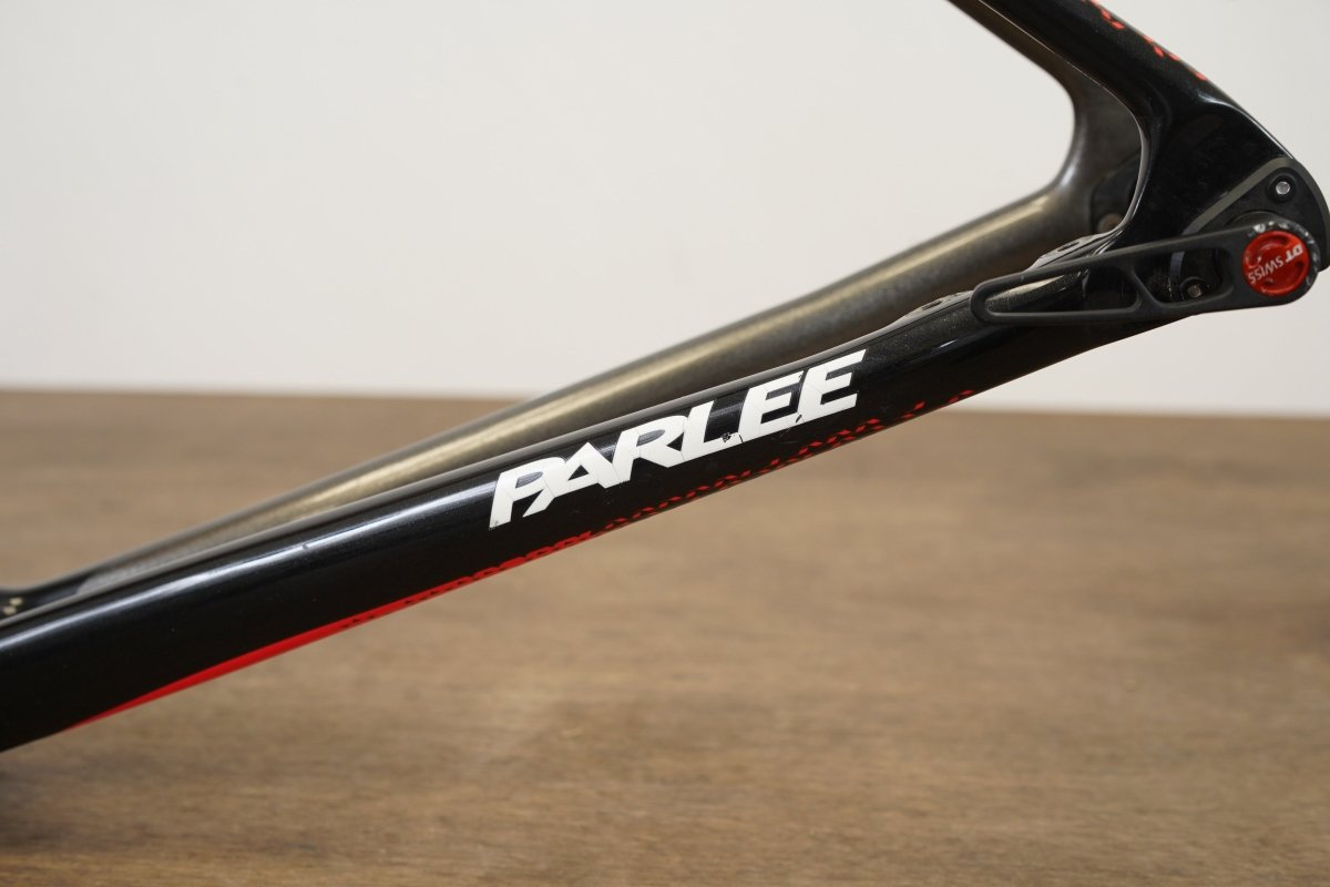 XS Parlee Altum Disc LE Carbon Disc Brake Road Frameset – Elevate