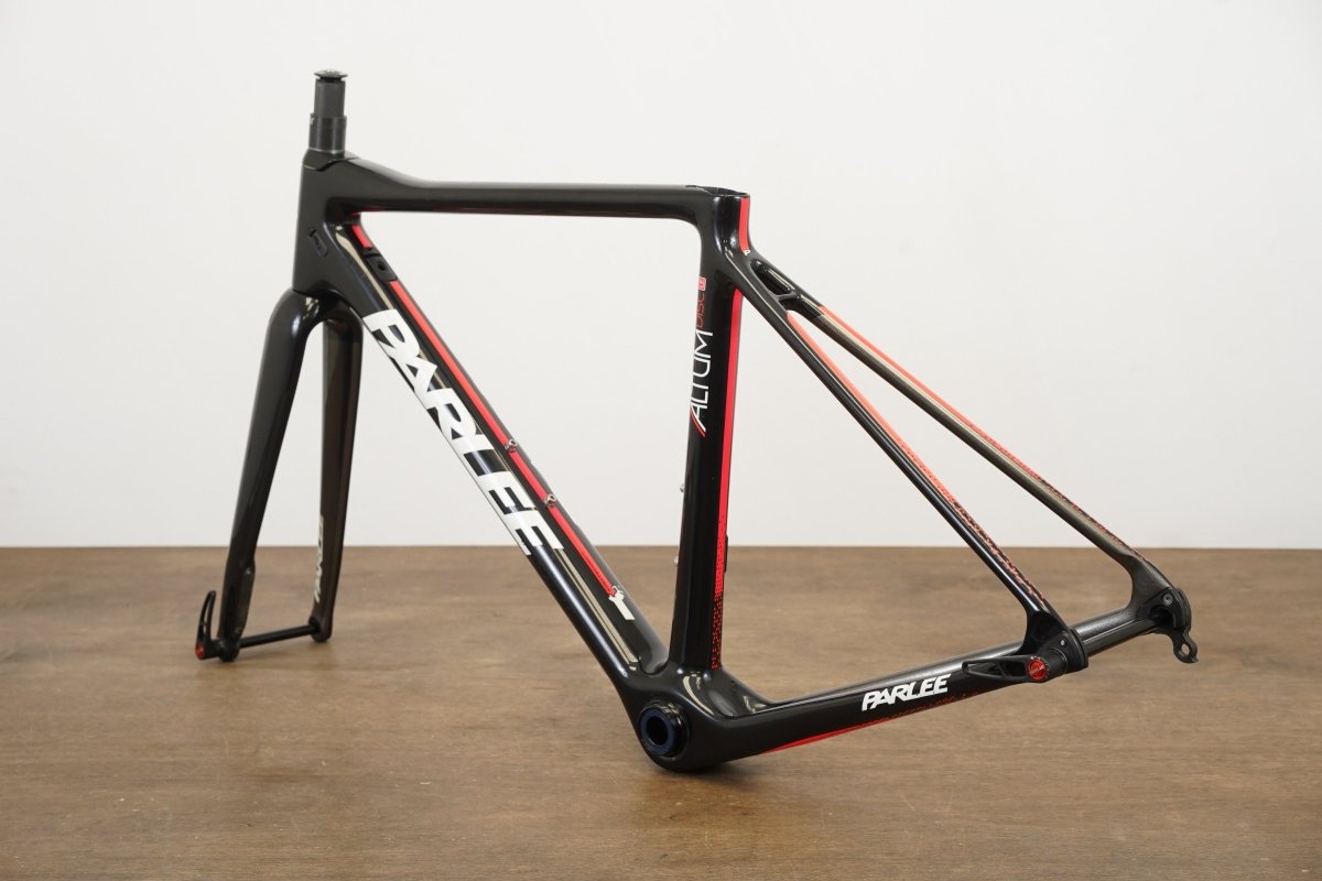 XS Parlee Altum Disc LE Carbon Disc Brake Road Frameset – Elevate