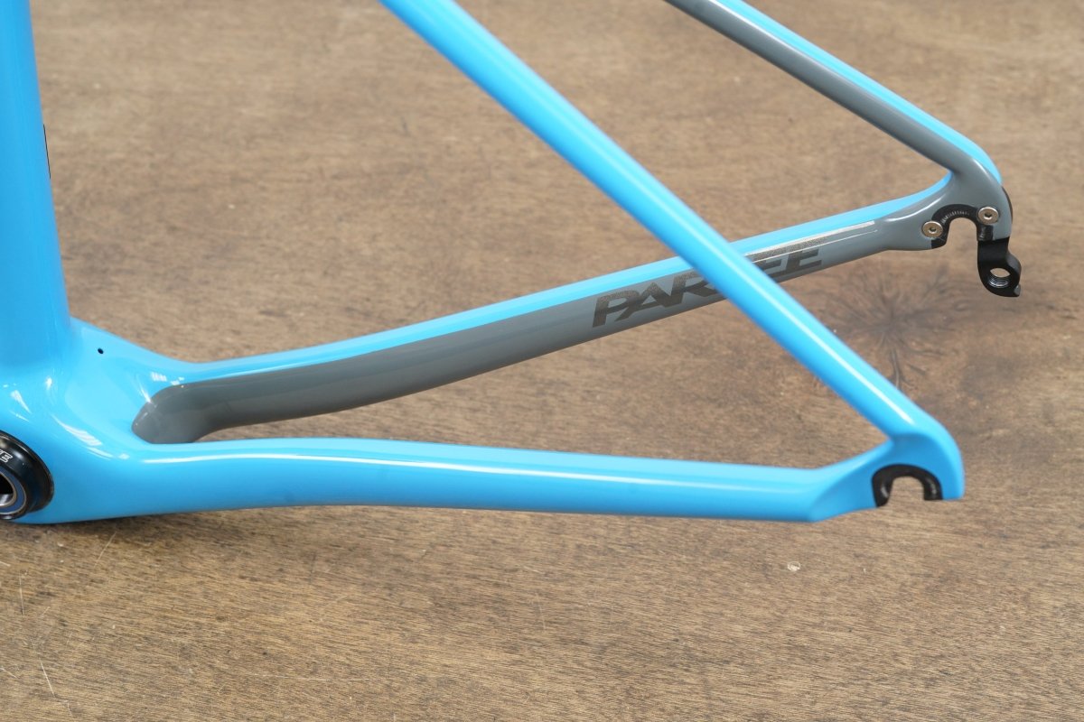 XS Parlee Altum R Carbon Rim Brake Road Frameset