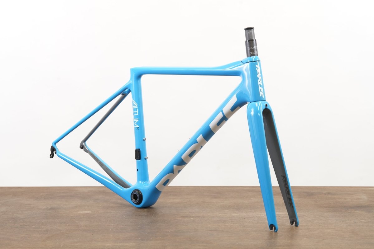 XS Parlee Altum R Carbon Rim Brake Road Frameset