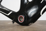 XS Specialized S-WORKS SHIV Module Carbon Aero Rim Brake TT Triathlon Frameset