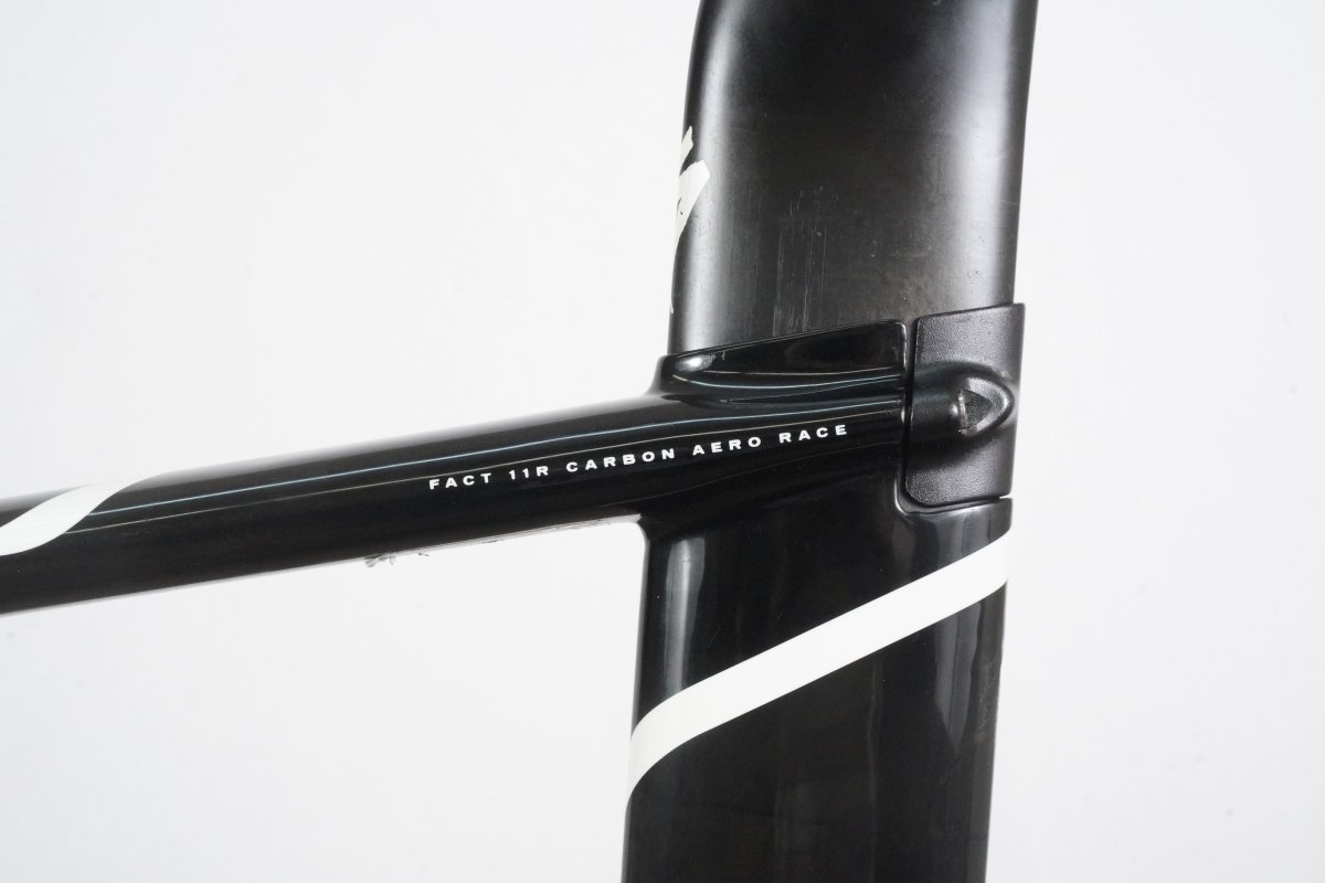 XS Specialized S-WORKS SHIV Module Carbon Aero Rim Brake TT