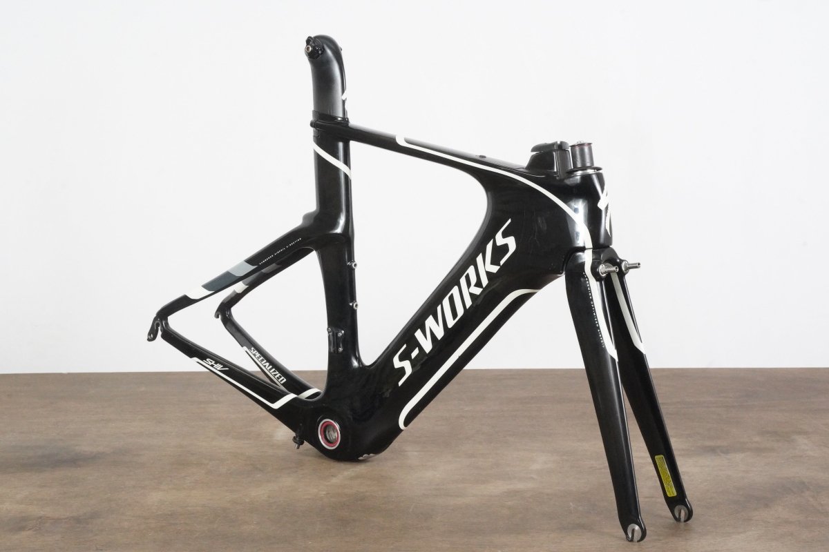 XS Specialized S-WORKS SHIV Module Carbon Aero Rim Brake TT