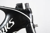 XS Specialized S-WORKS SHIV Module Carbon Aero Rim Brake TT Triathlon Frameset