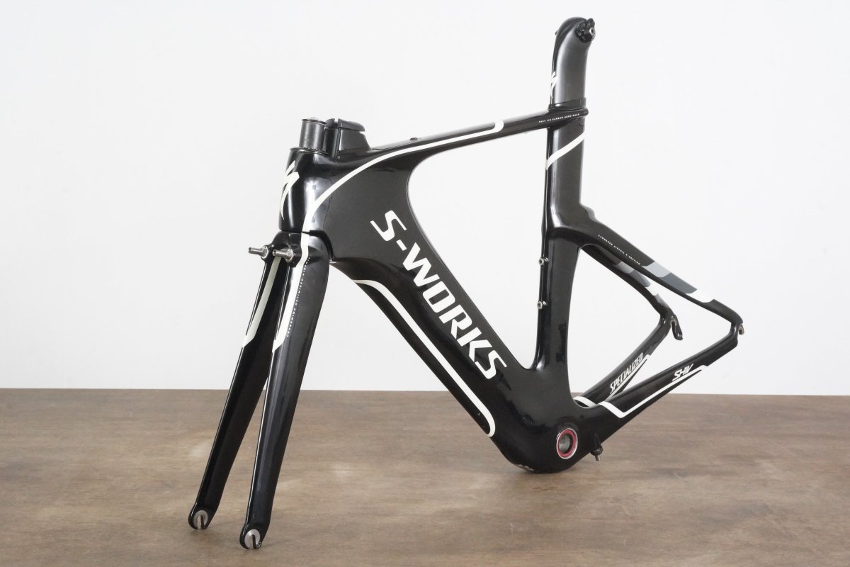 S-Works Shiv Disc Triathlon フレームSize-L S-Works Shiv Disc