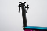 XS Time Alpe d'Huez 01 Carbon Rim Brake Road Frameset *Custom Painted*