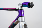 XS Time Alpe d'Huez 01 Carbon Rim Brake Road Frameset *Custom Painted*