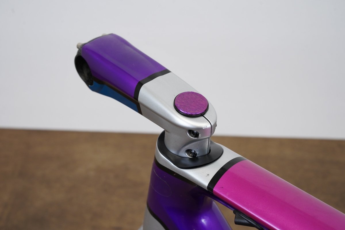 XS Time Alpe d'Huez 01 Carbon Rim Brake Road Frameset *Custom Painted*