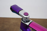 XS Time Alpe d'Huez 01 Carbon Rim Brake Road Frameset *Custom Painted*