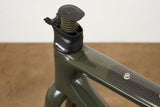 XS Time Alpe d'Huez X 45 Carbon Disc Brake Road Frameset
