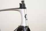 XXL (61cm) Scott Foil 20 Carbon Aero Disc Brake Road Frameset