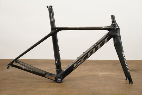 XXS Scott Premium Carbon Aero Rim Brake Road Frameset