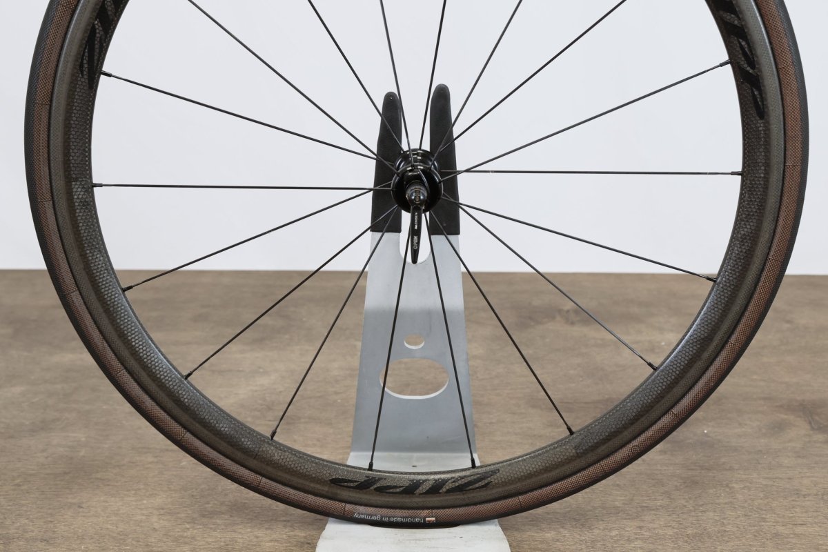 Zipp 202 88/188 Carbon Tubular Rim Brake Wheelset 11 Speed