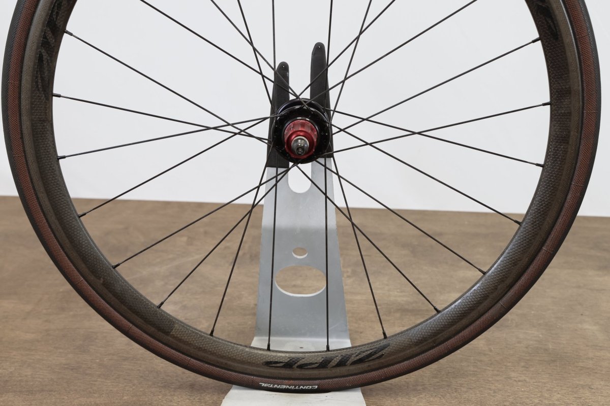 Zipp 202 88/188 Carbon Tubular Rim Brake Wheelset 11 Speed