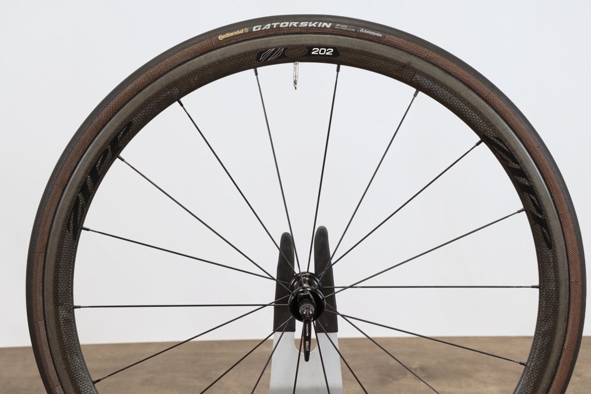 Zipp 202 88/188 Carbon Tubular Rim Brake Wheelset 11 Speed