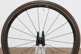 Zipp 202 88/188 Carbon Tubular Rim Brake Wheelset 11 Speed