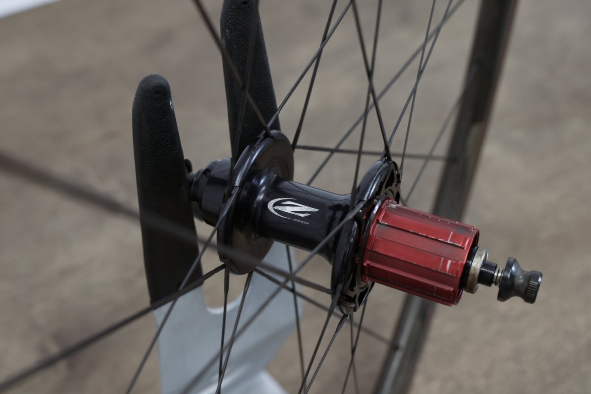 Zipp 202 88/188 Carbon Tubular Rim Brake Wheelset 11 Speed
