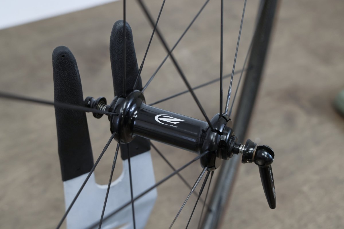 Zipp 202 88/188 Carbon Tubular Rim Brake Wheelset 11 Speed