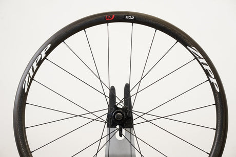 Zipp 202 Firecrest 77/177 Carbon Clincher Rim Brake Wheelset 11 Speed