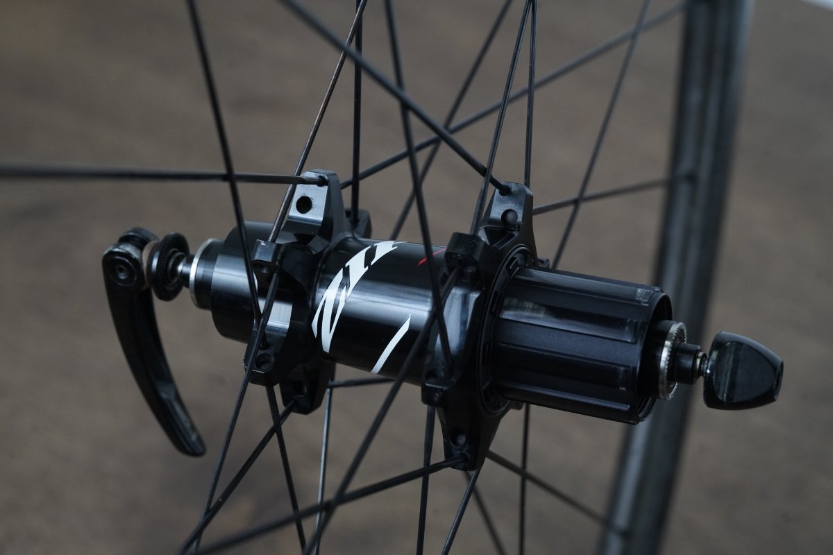 Zipp 202 Firecrest 77/177 Carbon Clincher Rim Brake Wheelset 11 Speed
