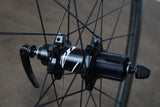 Zipp 202 Firecrest 77/177 Carbon Clincher Rim Brake Wheelset 11 Speed