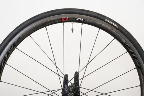 Zipp 202 Firecrest 77/177 Carbon Clincher Rim Brake Wheelset 11 Speed