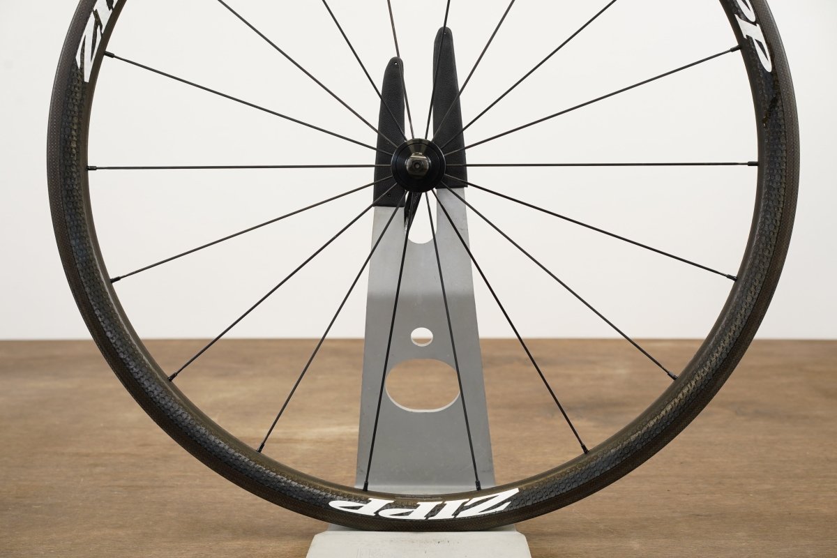 Zipp 202 Firecrest 77/177 Carbon Clincher Rim Brake Wheelset 11 Speed