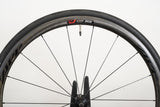 Zipp 202 Firecrest 77/177 Carbon Clincher Rim Brake Wheelset 11 Speed