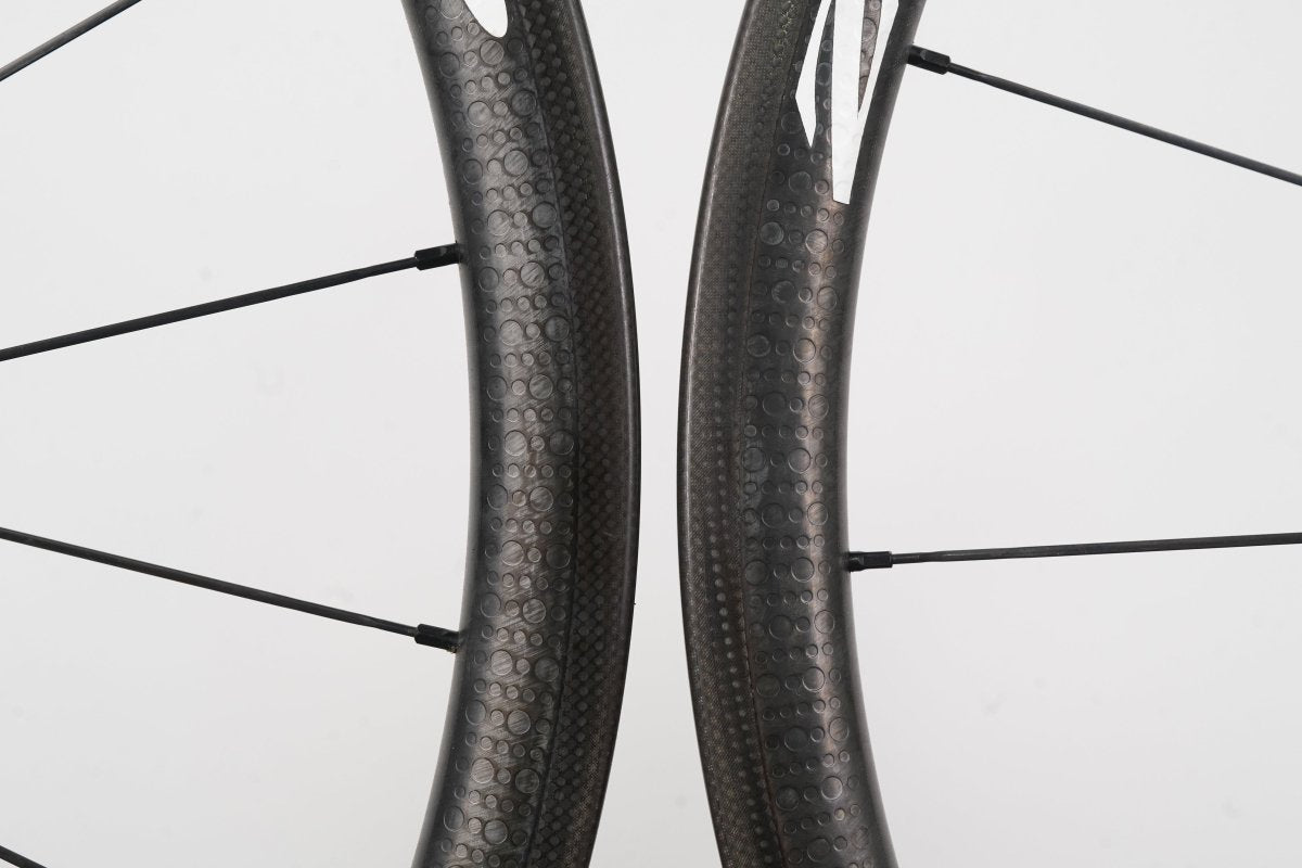Zipp 202 Firecrest 77/177 Carbon Clincher Rim Brake Wheelset 11 Speed