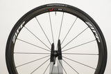 Zipp 202 Firecrest 77/177 Carbon Clincher Rim Brake Wheelset 11 Speed
