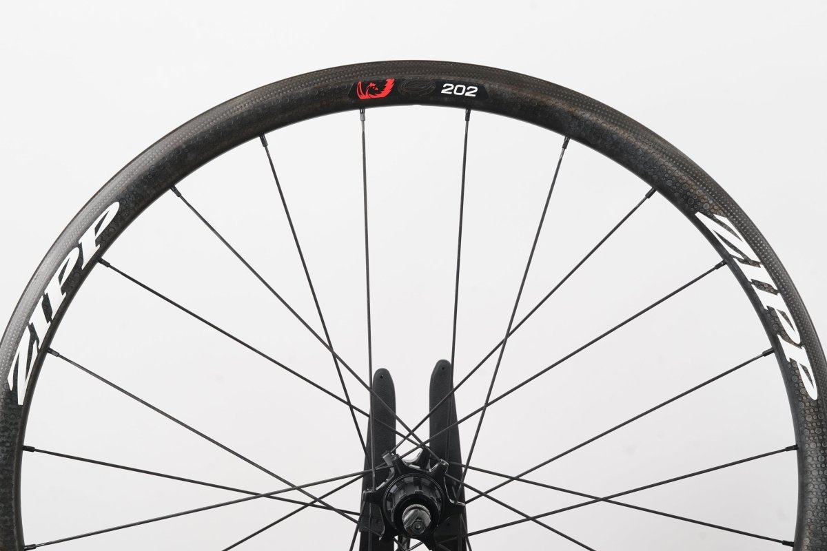 Zipp 202 Firecrest 77/177 Carbon Clincher Rim Brake Wheelset 11 Speed