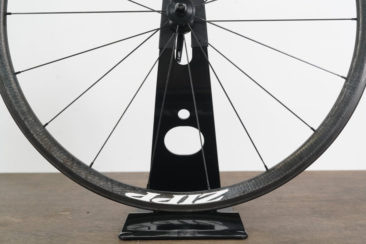 Zipp 202 Firecrest 77/177 Carbon Clincher Rim Brake Wheelset 11 Speed