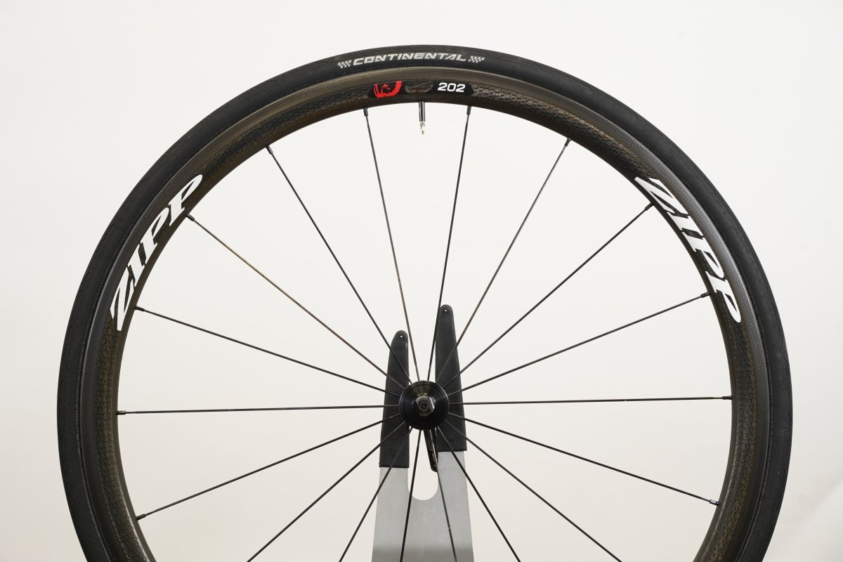 Zipp 202 Firecrest 77/177 Carbon Clincher Rim Brake Wheelset 11 Speed