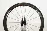 Zipp 202 Firecrest 77/177 Carbon Clincher Rim Brake Wheelset 11 Speed