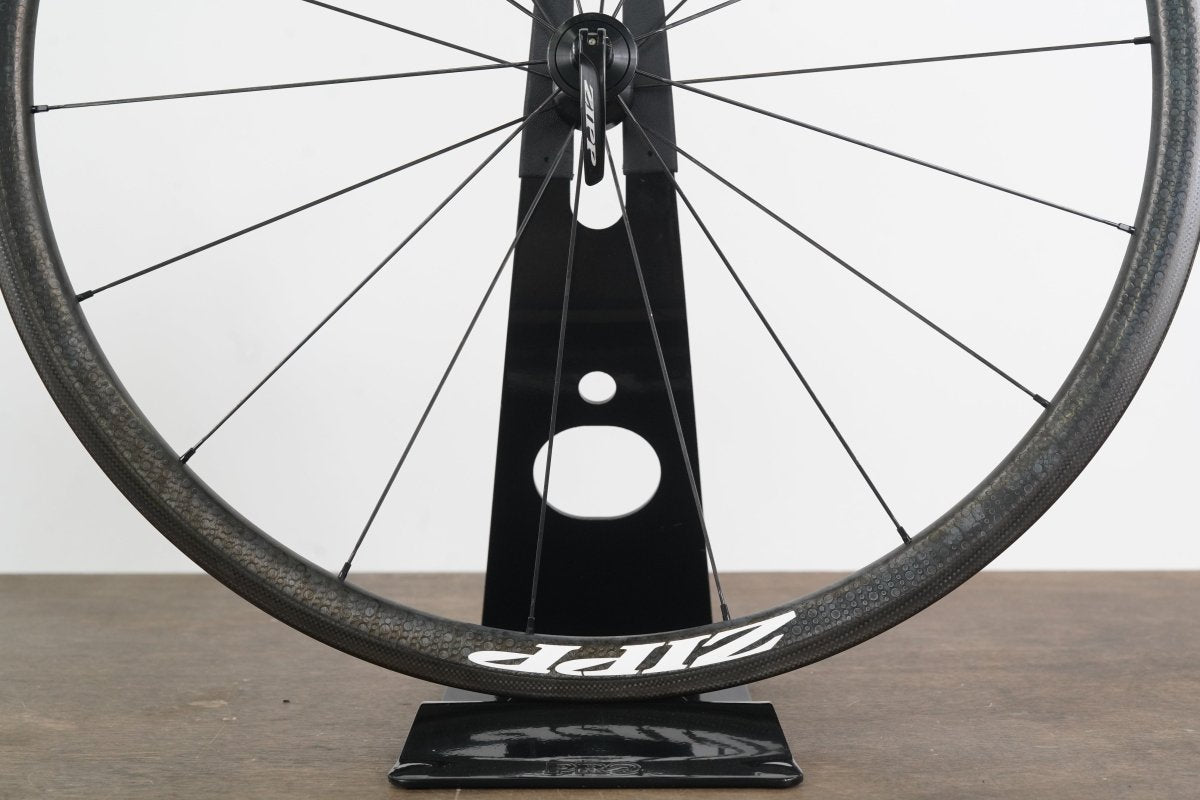 Zipp 202 Firecrest 77/177 Carbon Clincher Rim Brake Wheelset 11 Speed