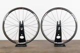 Zipp 202 Firecrest 77/177 Carbon Clincher Rim Brake Wheelset 11 Speed