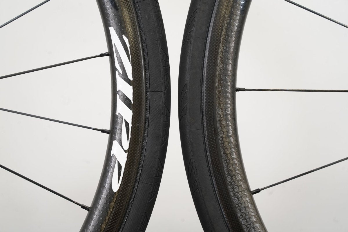 Zipp 202 Firecrest 88/188 Carbon Clincher Rim Brake Wheelset 10 Speed