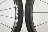Zipp 202 Firecrest 88/188 Carbon Clincher Rim Brake Wheelset 10 Speed