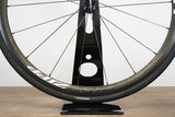 Zipp 202 Firecrest 88/188 Carbon Clincher Rim Brake Wheelset 10 Speed