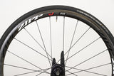 Zipp 202 Firecrest 88/188 Carbon Clincher Rim Brake Wheelset 10 Speed